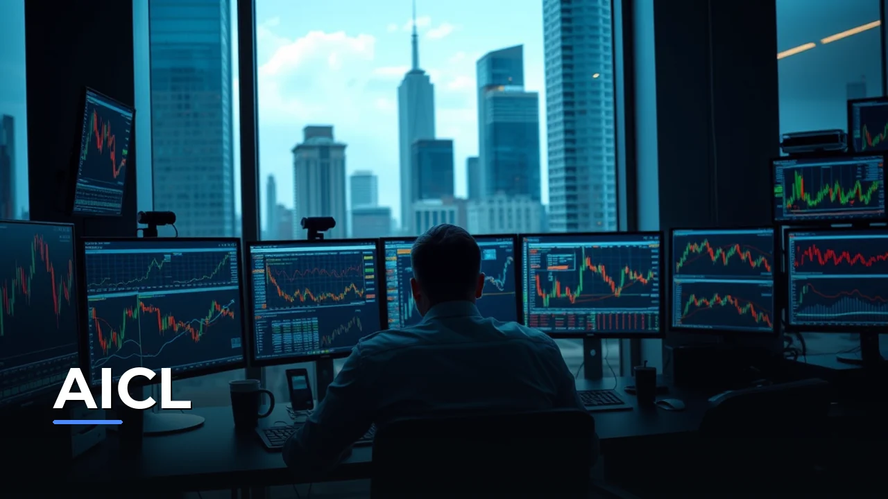How to Trade AICL - Adamjee Insurance Company Limited