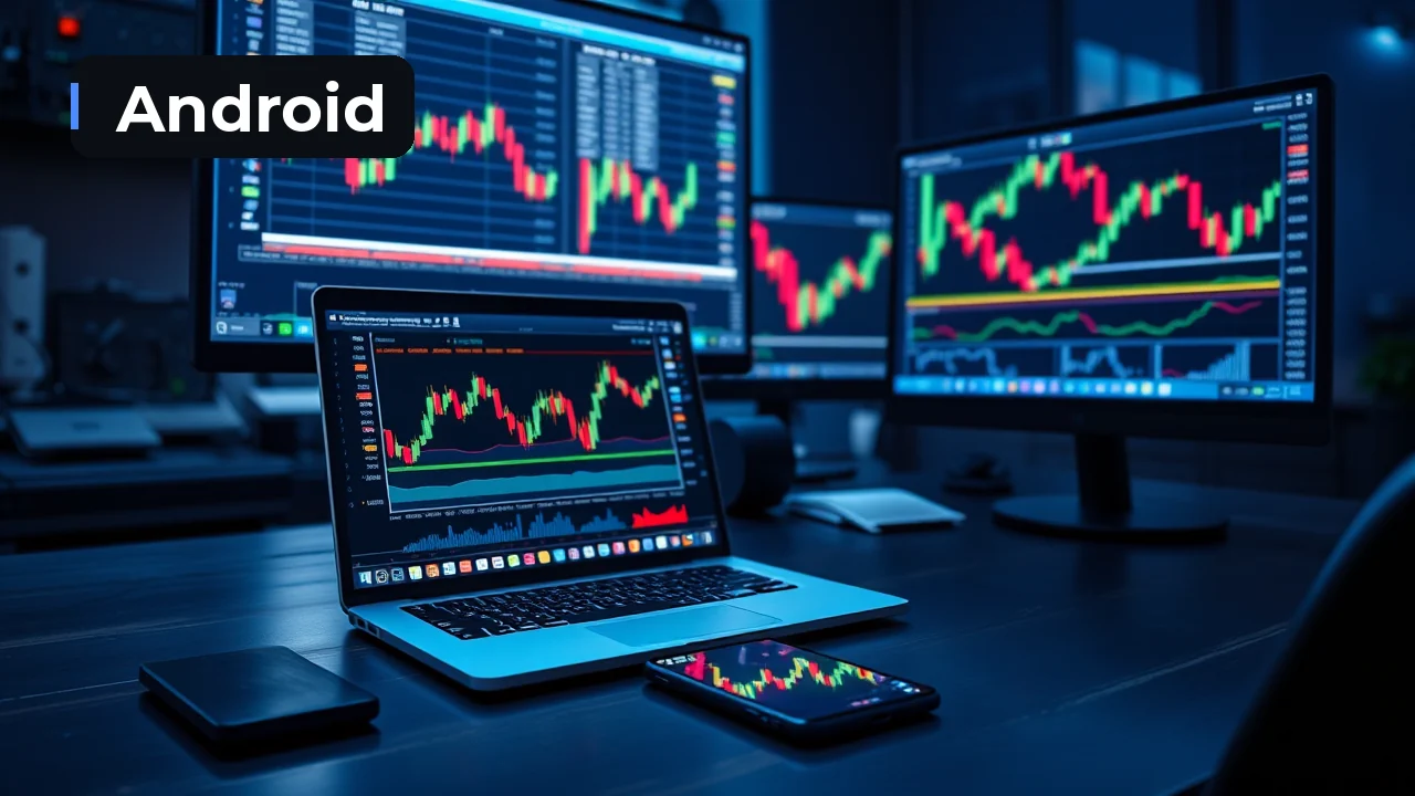 FXCM on Android: A Trader's Look