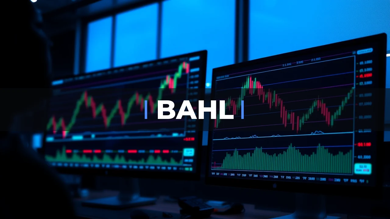 How to Trade BAHL (Bank AL Habib Limited)